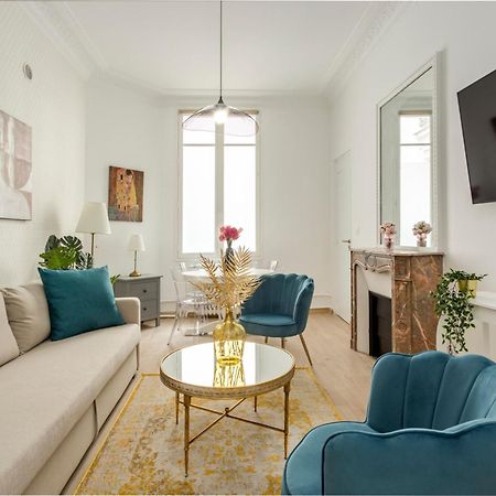 Cozy Apartment - Champs Elysees - Wagram París Exterior foto