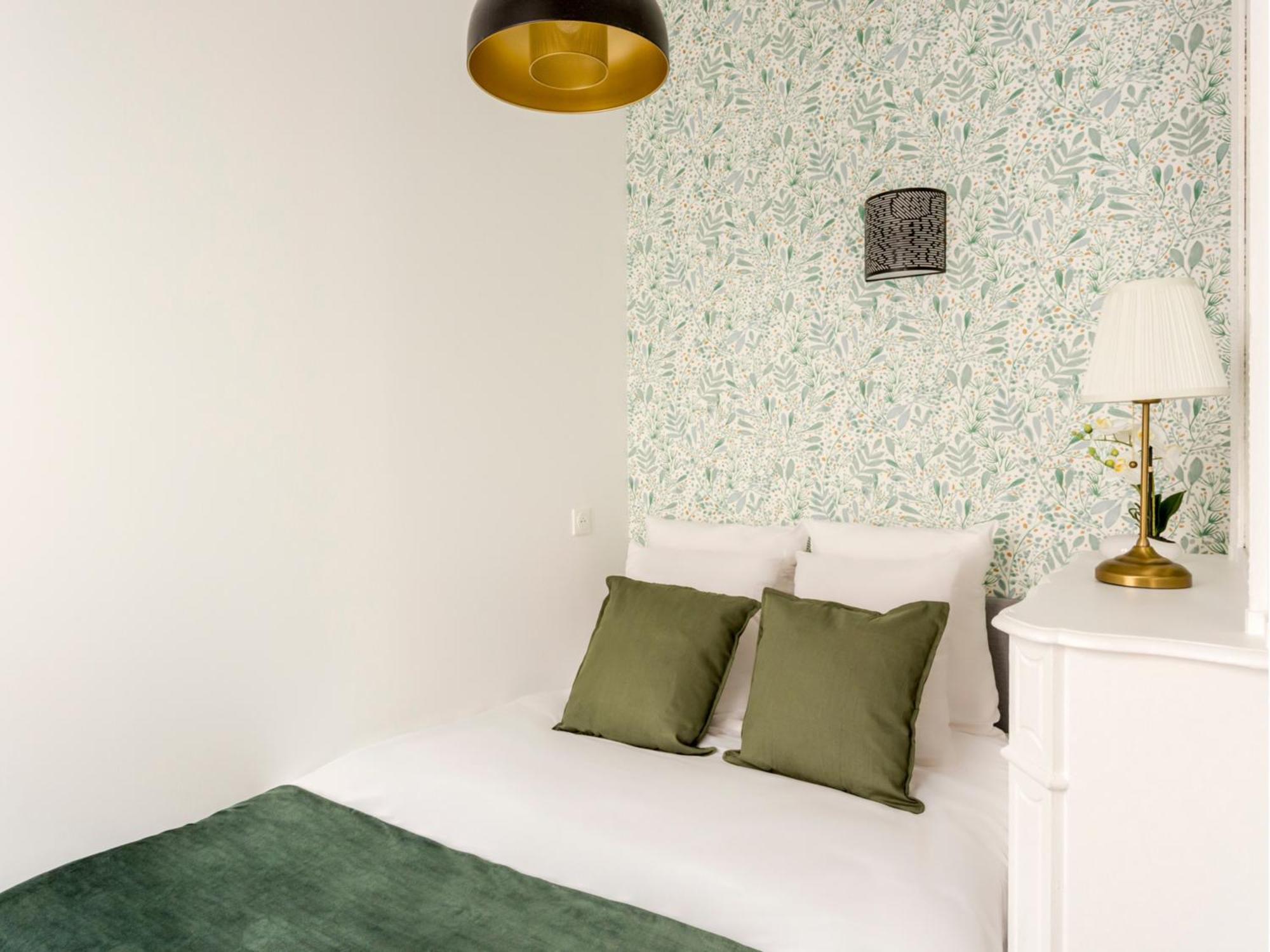 Cozy Apartment - Champs Elysees - Wagram París Exterior foto