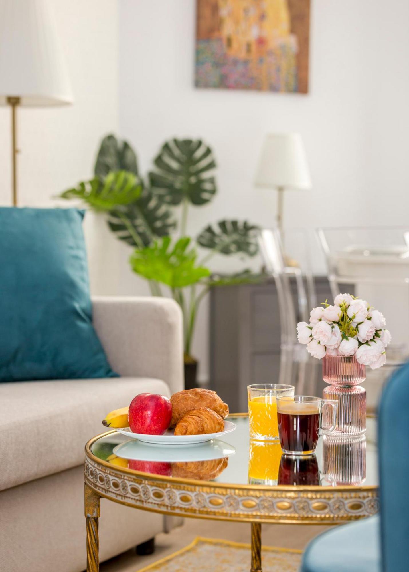 Cozy Apartment - Champs Elysees - Wagram París Exterior foto