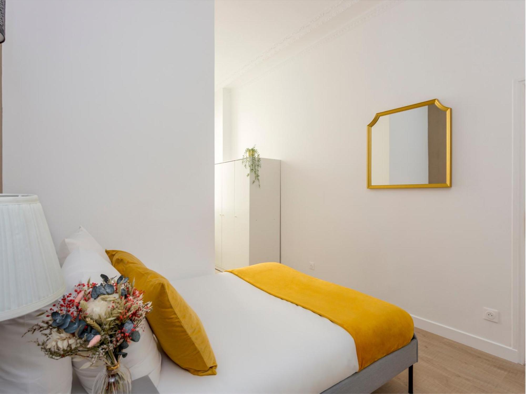 Cozy Apartment - Champs Elysees - Wagram París Exterior foto