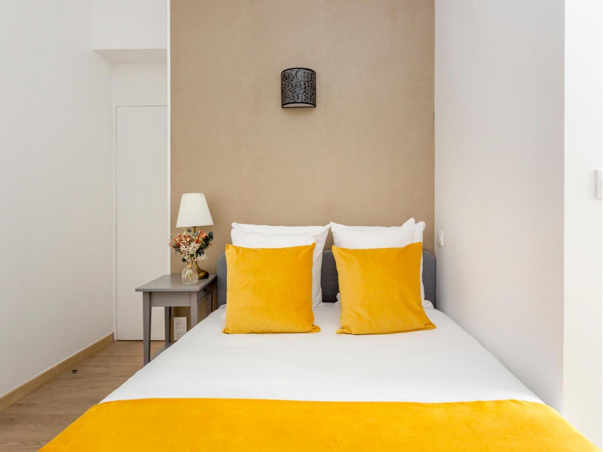 Cozy Apartment - Champs Elysees - Wagram París Exterior foto