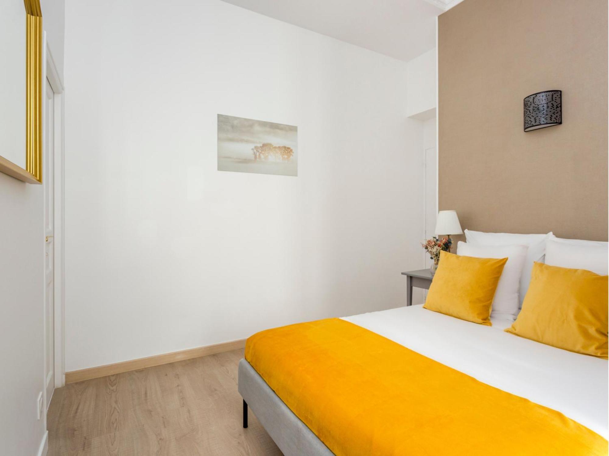 Cozy Apartment - Champs Elysees - Wagram París Exterior foto