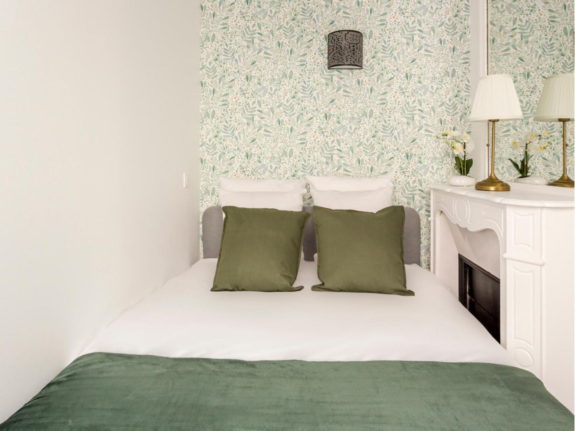 Cozy Apartment - Champs Elysees - Wagram París Exterior foto